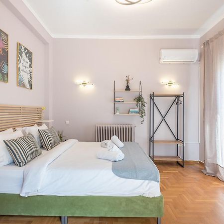 Studio Under Acropolis Rock Athen Exterior foto